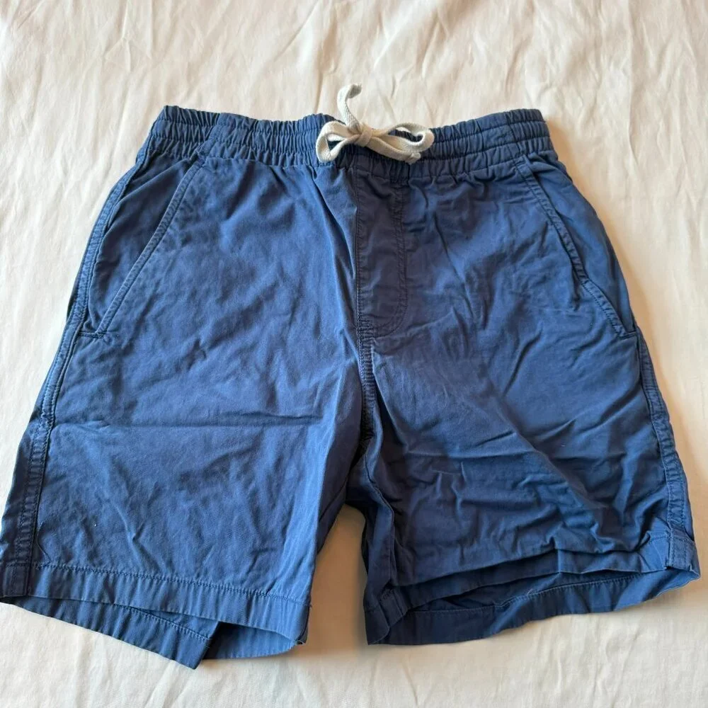 J. Crew Drawstring Shorts